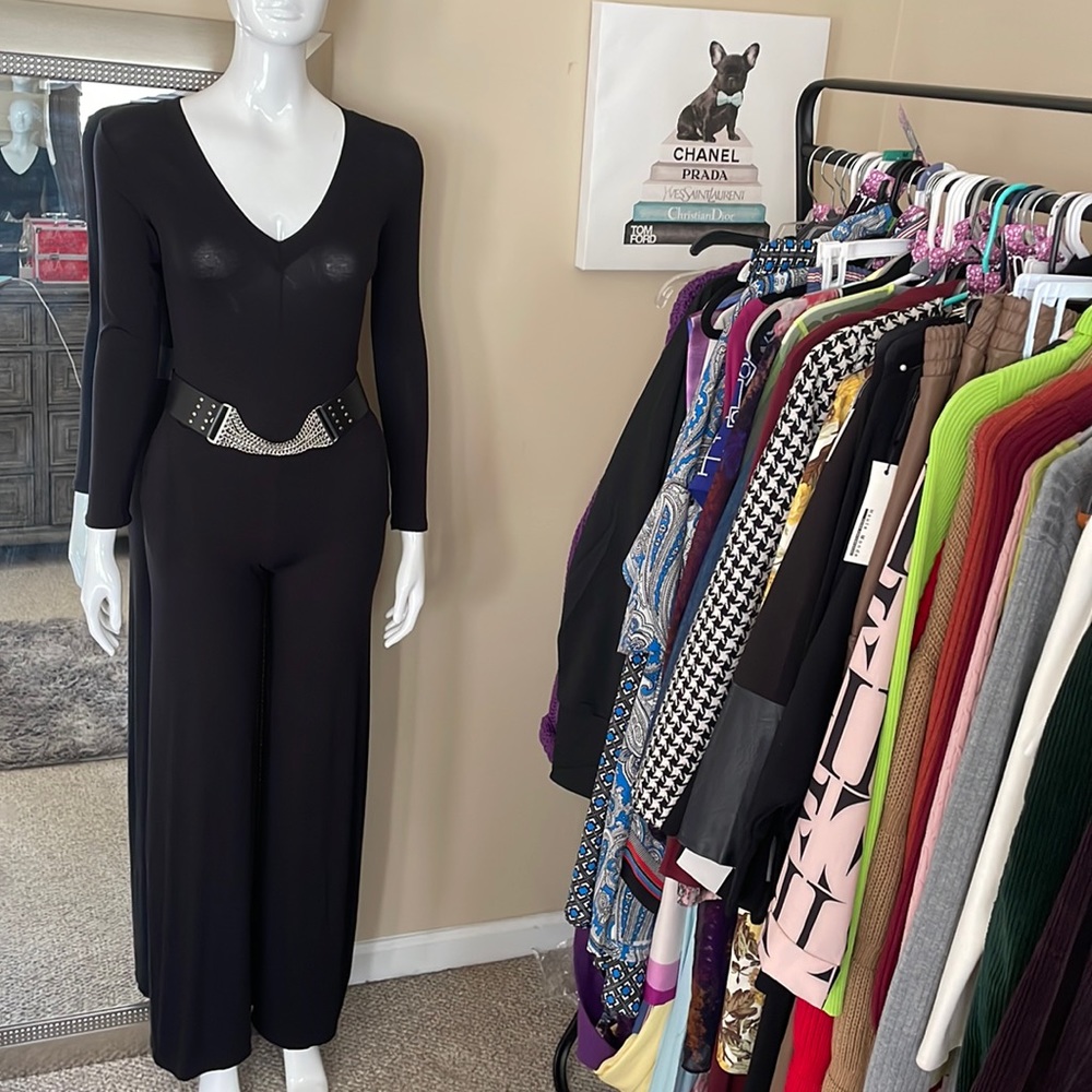 Long Sleeve Z jumpsuit